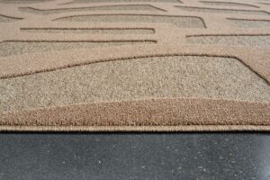 Vloerkleed Thor Rood 1111