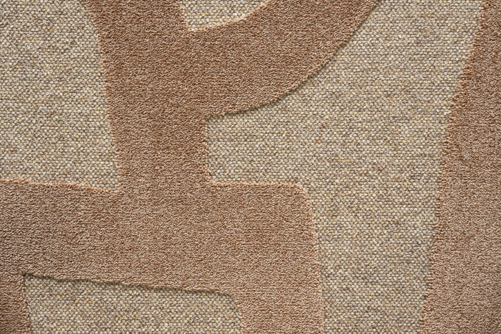 Vloerkleed Thor Rood 1111