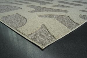 Vloerkleed Thor Donkergrijs 2121