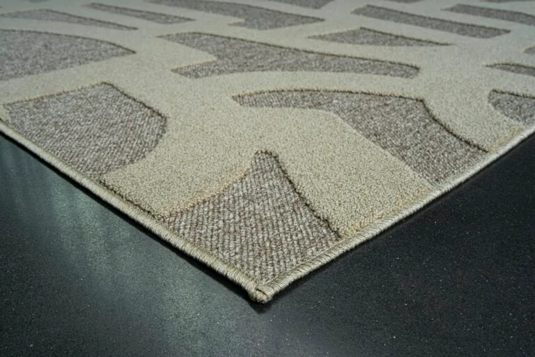 Vloerkleed Thor Donkergrijs 2121