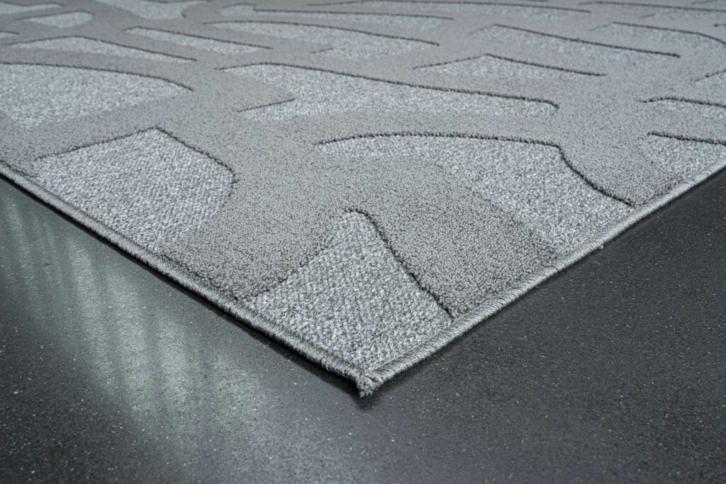 Vloerkleed Thor Blauw 3131