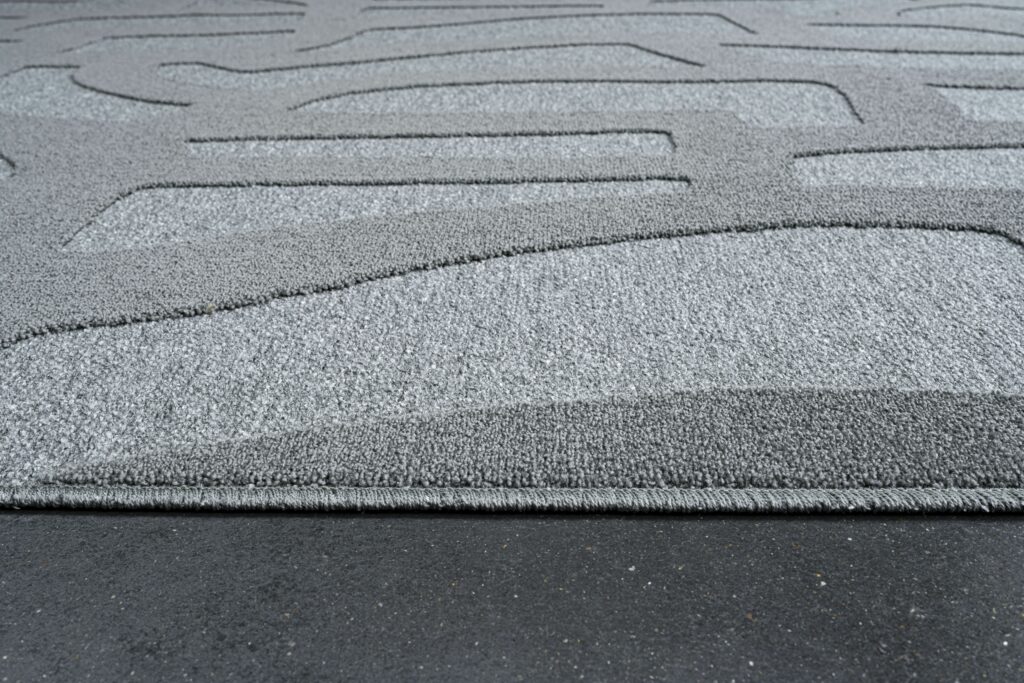 Vloerkleed Thor Blauw 3131
