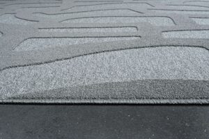 Vloerkleed Thor Blauw 3131
