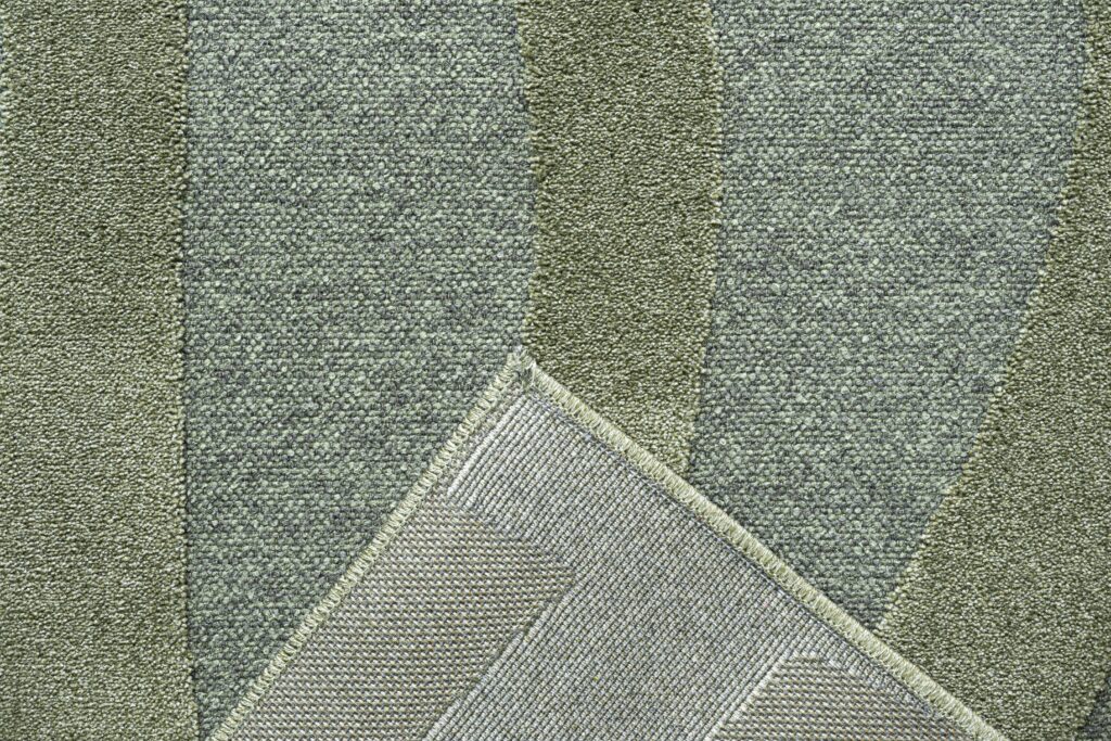 Vloerkleed Thor Groen 4141