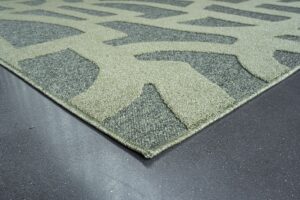 Vloerkleed Thor Groen 4141