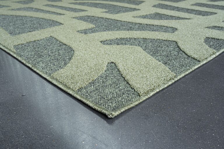 Vloerkleed Thor Groen 4141