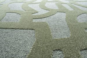 Vloerkleed Thor Groen 4141