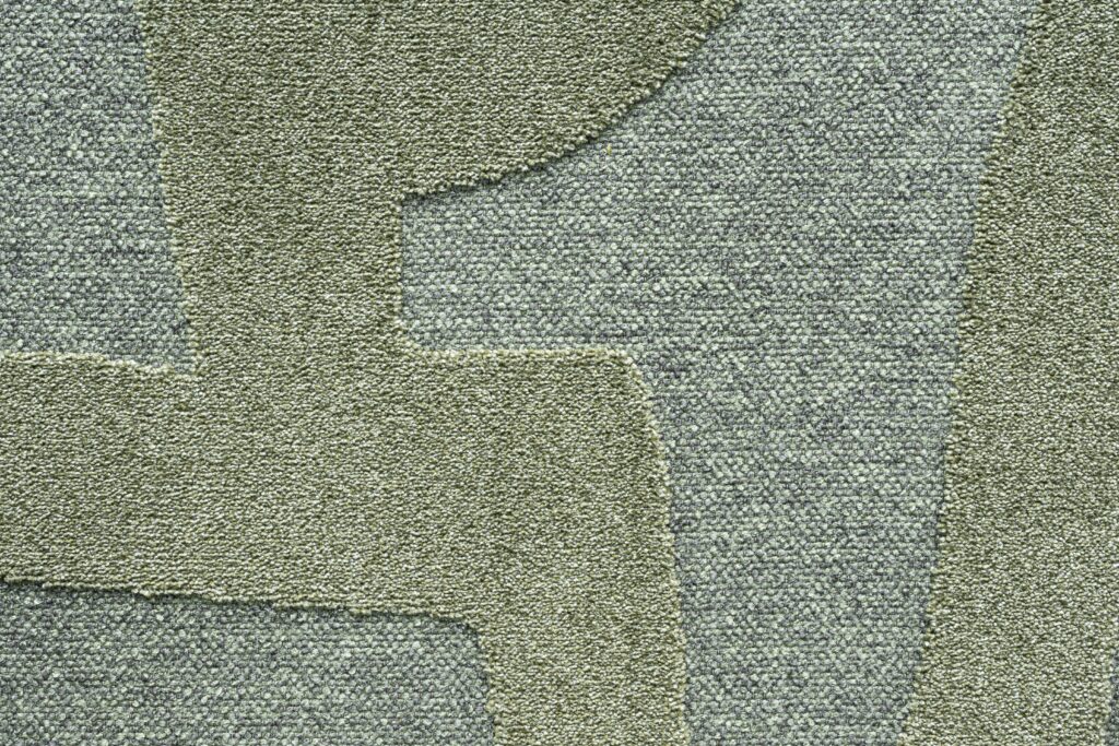 Vloerkleed Thor Groen 4141