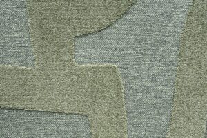 Vloerkleed Thor Groen 4141