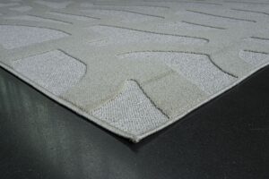 Vloerkleed Thor Lichtgrijs 6161