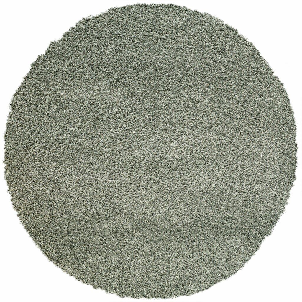 Vloerkleed Twilight Groen/Grijs 4422