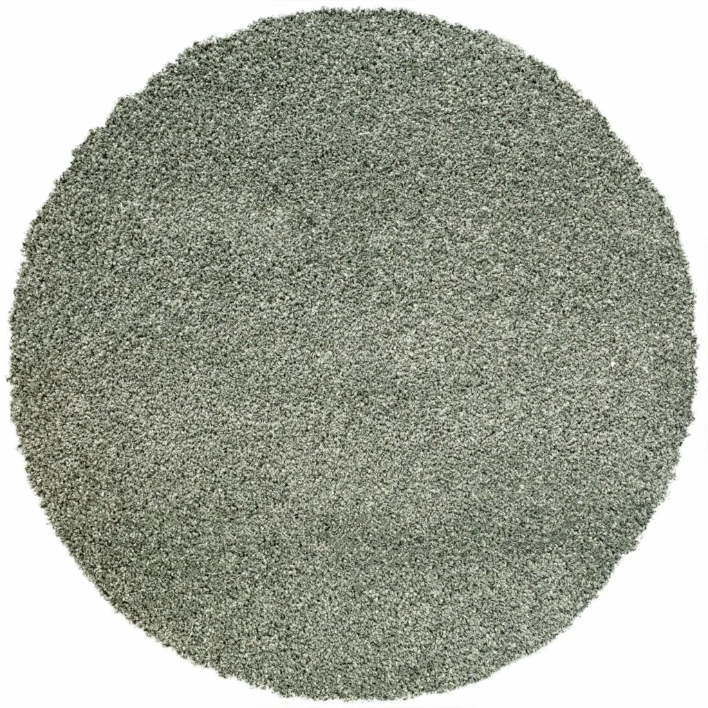 Vloerkleed Twilight Groen/Grijs 4422