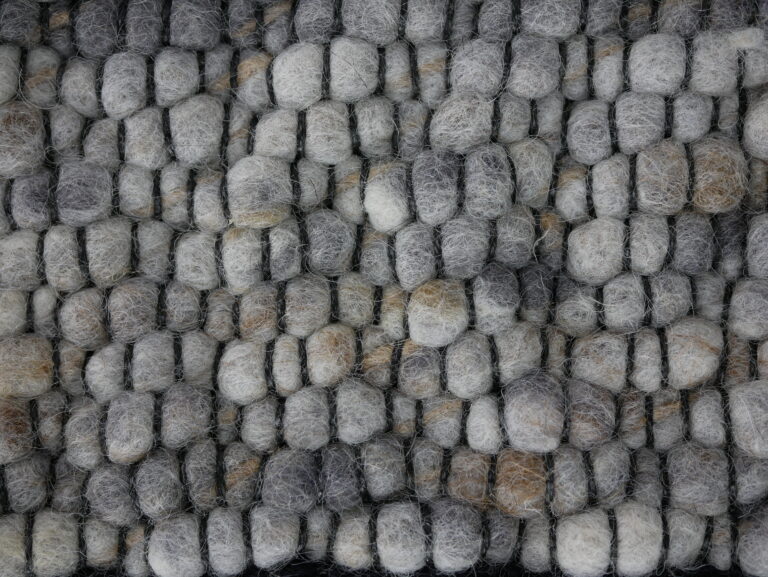 Vloerkleed Ulva Black 171