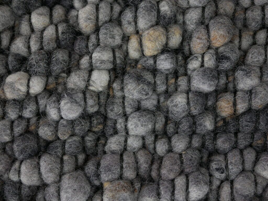 Vloerkleed Ulva Black 172