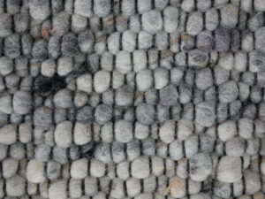 Vloerkleed Ulva Black 173