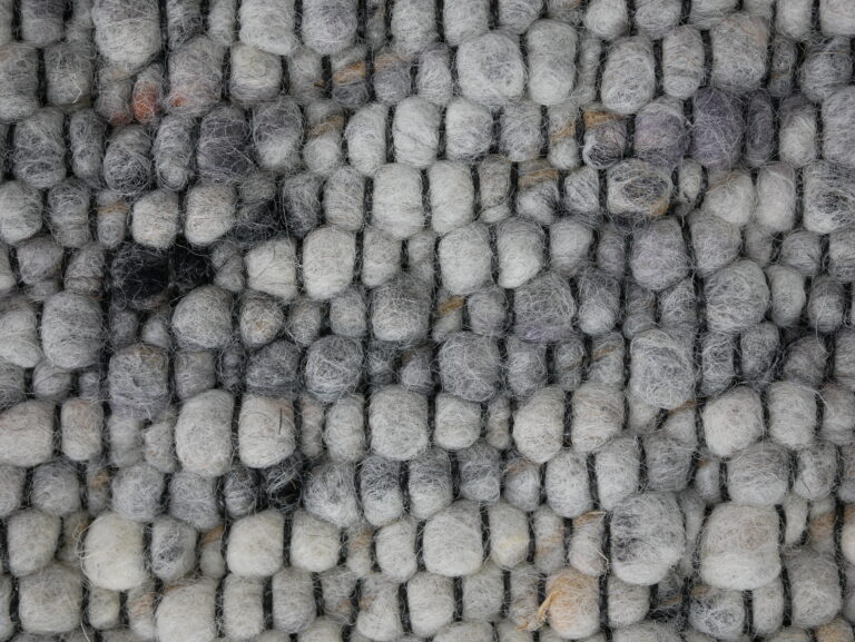 Vloerkleed Ulva Black 173
