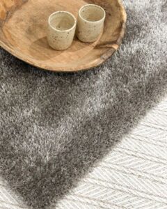 Vloerkleed Phoenix 94 Taupe - Maatwerk