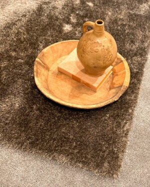 Vloerkleed Balance 98 Antraciet - Maatwerk