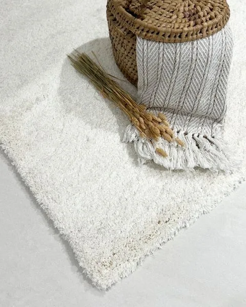 Vloerkleed Horizon 60 Wit – Maatwerk