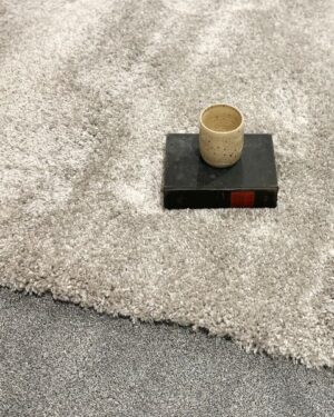 Vloerkleed Horizon 74 zilver - Maatwerk