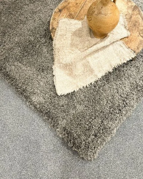 Vloerkleed Horizon 77 Antraciet – Maatwerk