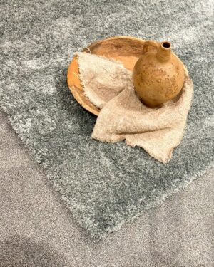 Vloerkleed Horizon 82 blauw - Maatwerk