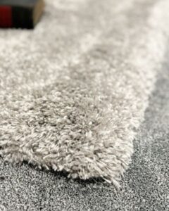 Vloerkleed Horizon 74 zilver - Maatwerk