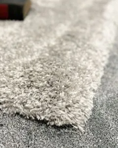 Vloerkleed Horizon 74 zilver - Maatwerk