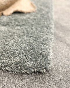 Vloerkleed Horizon 82 blauw - Maatwerk