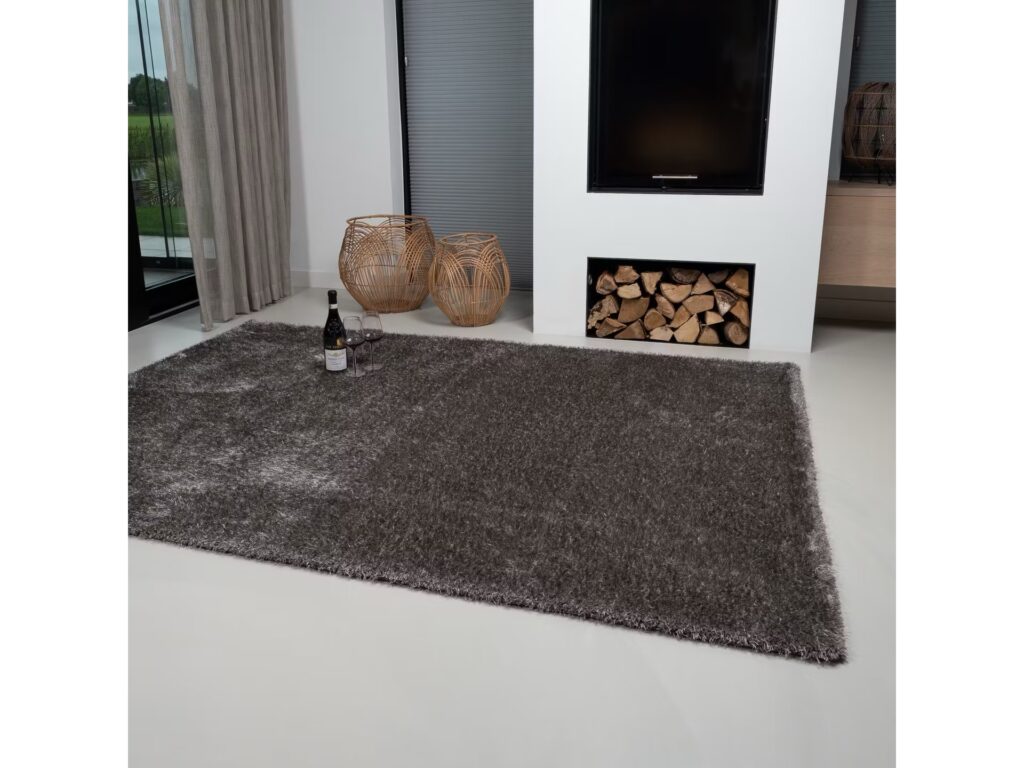 Vloerkleed Phoenix 94 Taupe - Maatwerk