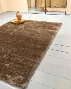Vloerkleed Phoenix 98 Antraciet - Maatwerk