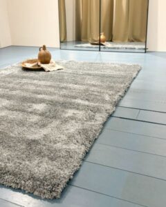 Vloerkleed Horizon 82 blauw - Maatwerk
