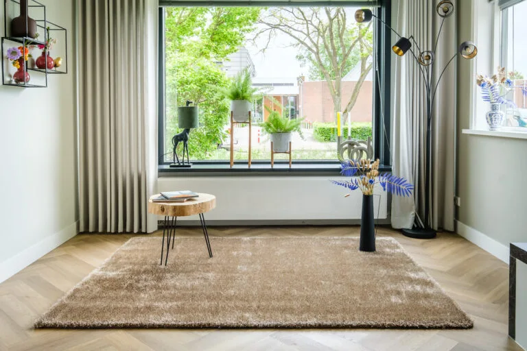 Vloerkleed Phoenix 39 Champagne – Maatwerk