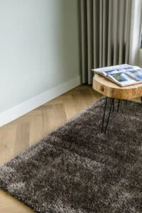 Vloerkleed Phoenix 98 Antraciet - Maatwerk