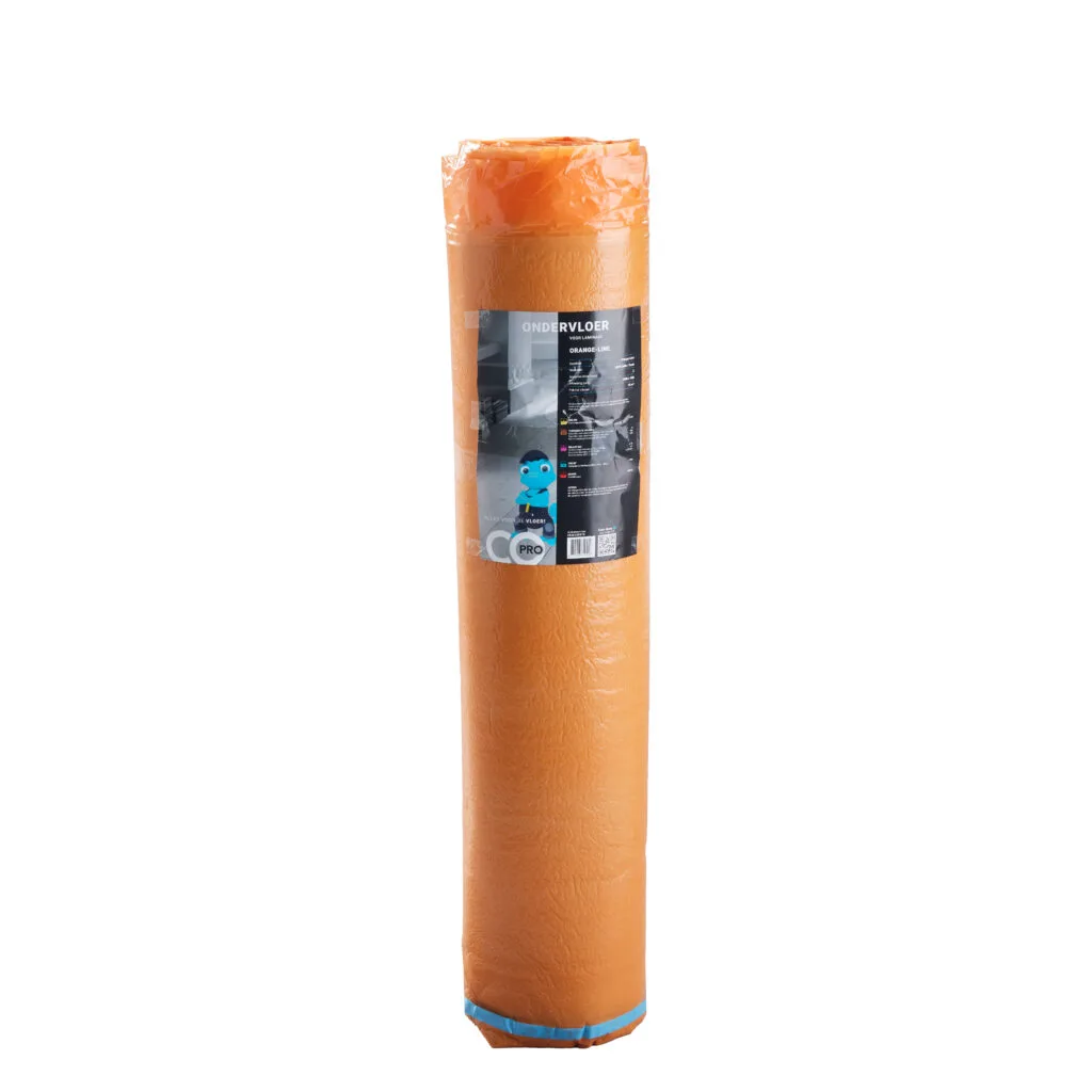 Co-pro Orange-Line Ondervloer