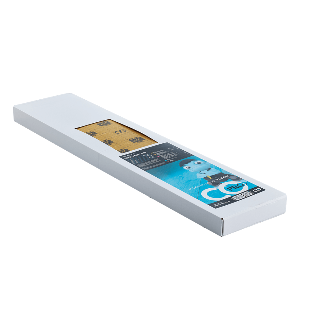 Co-pro Gold-Pack 10db Ondervloer