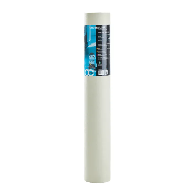 Co-pro ivory-line basic heat Ondervloer