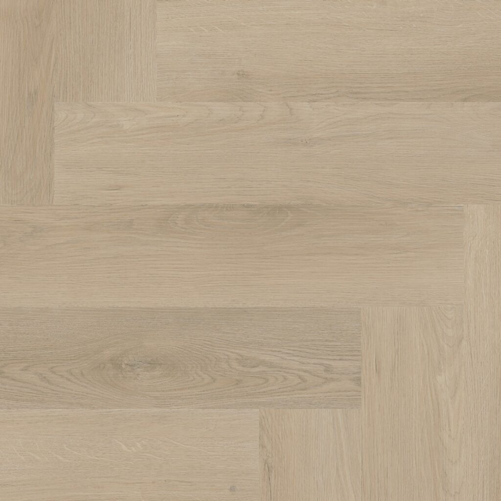 Ambiant Spigato Navaro visgraat click beige PVC