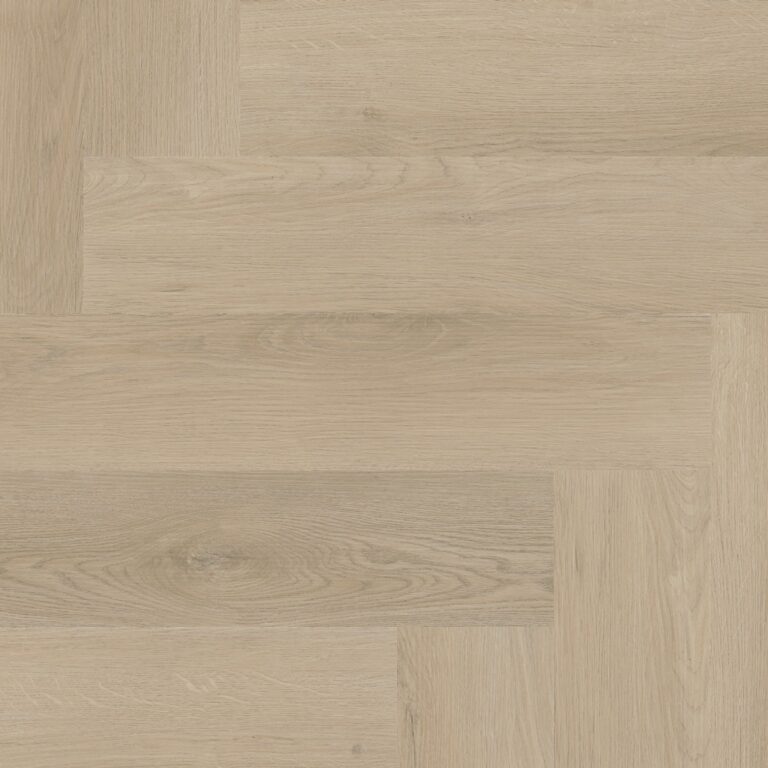 Ambiant Spigato Navaro visgraat click beige PVC