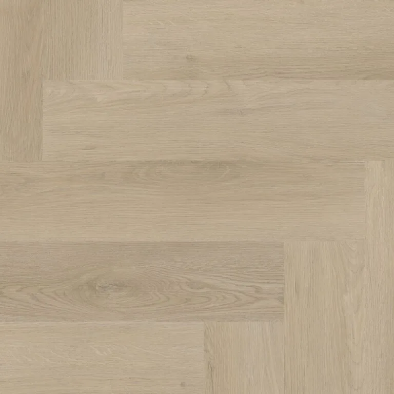 Ambiant Spigato Navaro visgraat click beige PVC