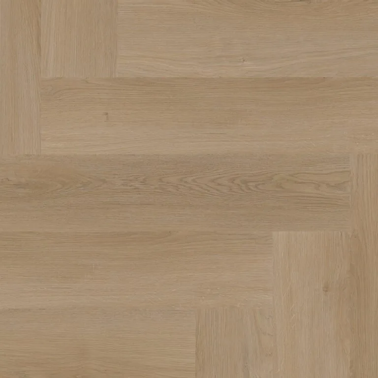 Ambiant Spigato Navaro visgraat click natural oak PVC