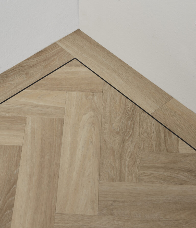 Bies Voegstrip Zwart (Per 50 Stuks)