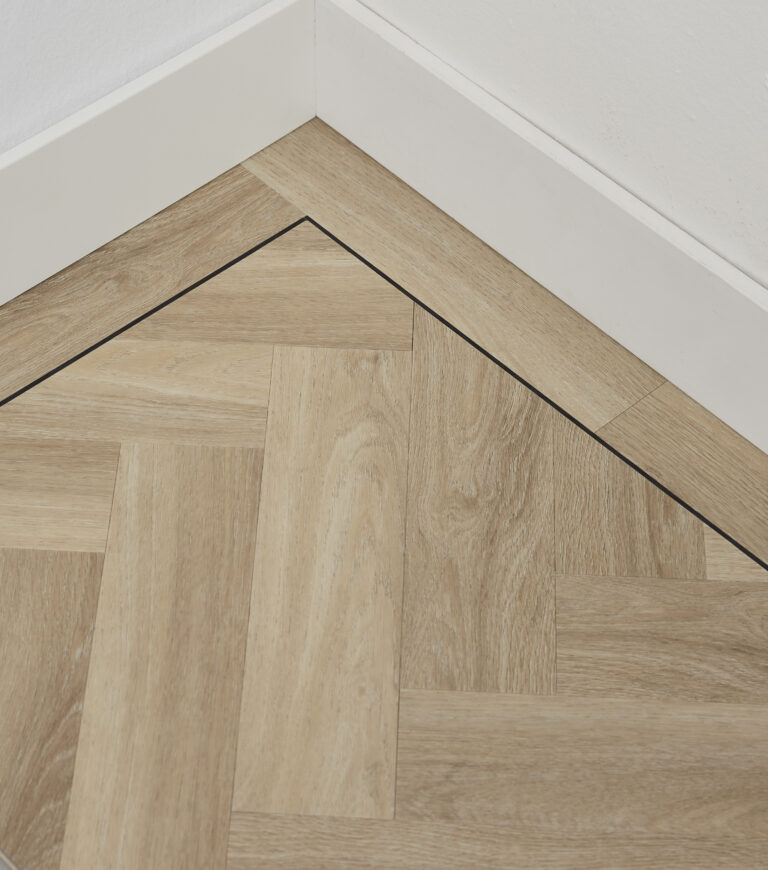 Bies Voegstrip Zwart (Per 50 Stuks)