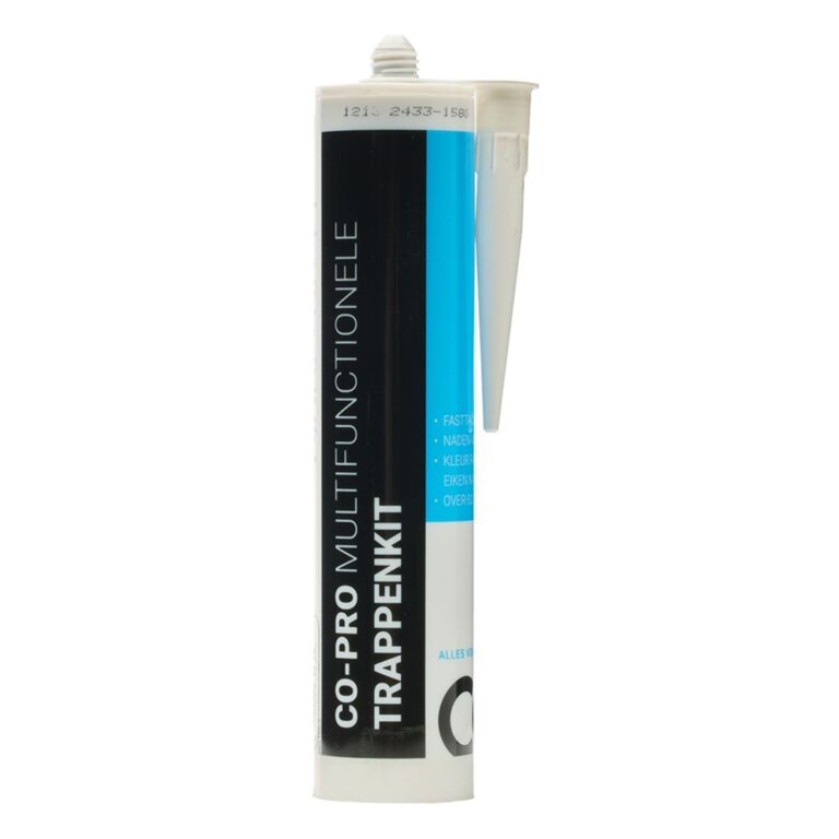 co pro multifunctionele trappenkit 12 stuks