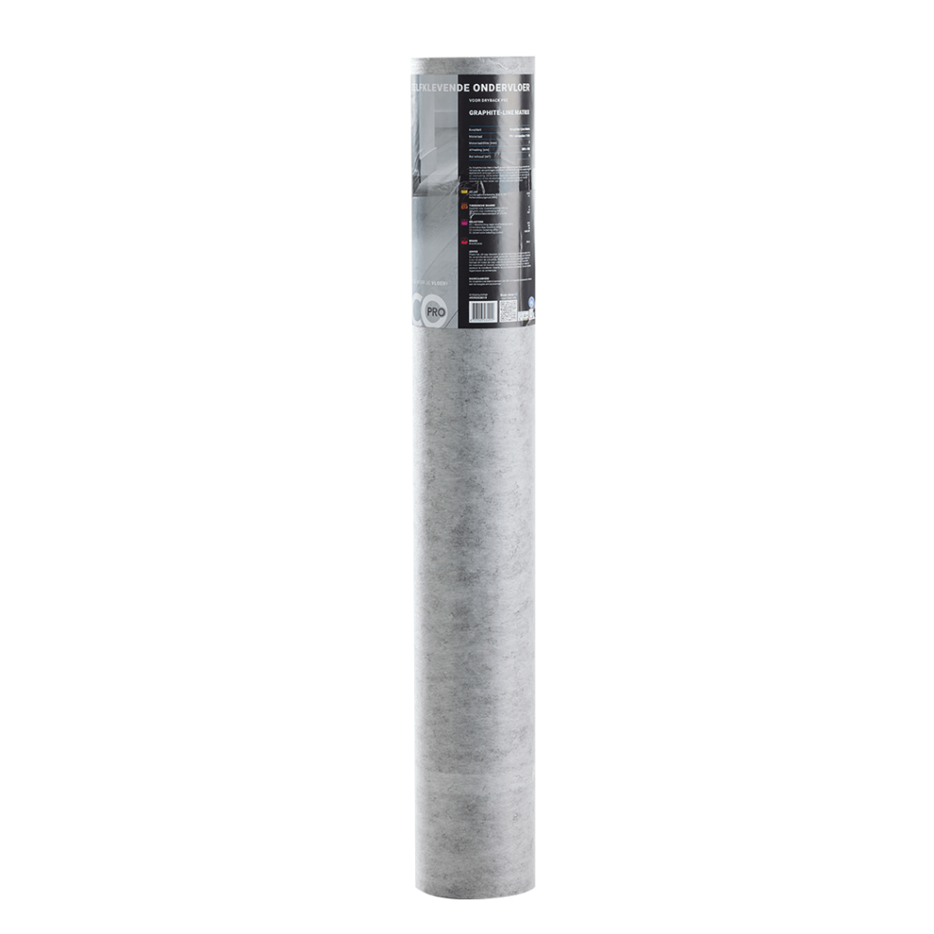 Co-pro graphite-line matrix