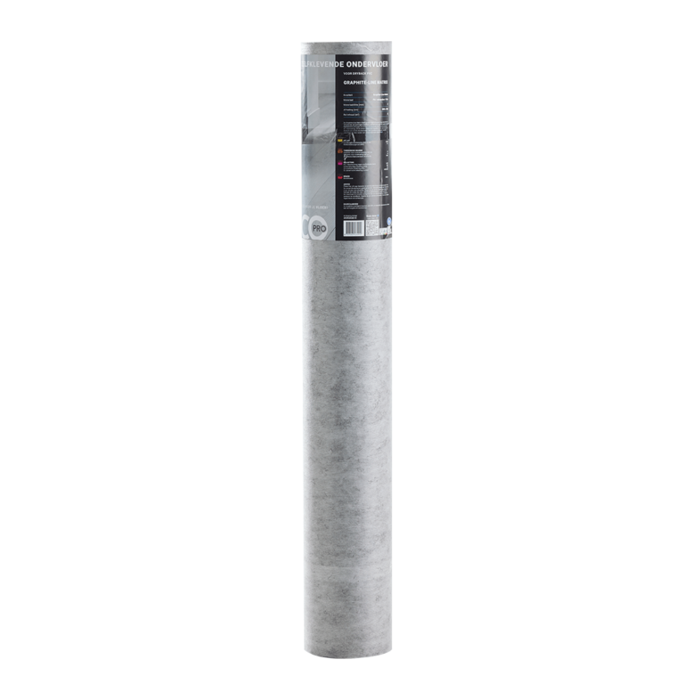 Co-pro graphite-line matrix 8m2 per rol
