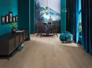 Ambiant Navaro dryback dark oak PVC