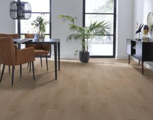 Ambiant Navaro dryback dark oak PVC