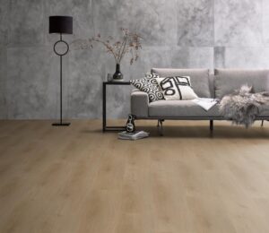 Ambiant Navaro dryback natural oak PVC