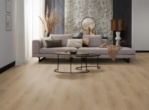 Ambiant Navaro dryback natural oak PVC